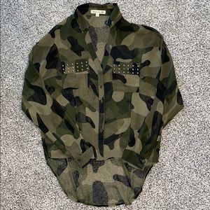 Long sleeve women’s top